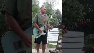 Valerie - Amy Winehouse with valeton gp50 NAM profile  #amywinehousetribute #guitar #guitarist