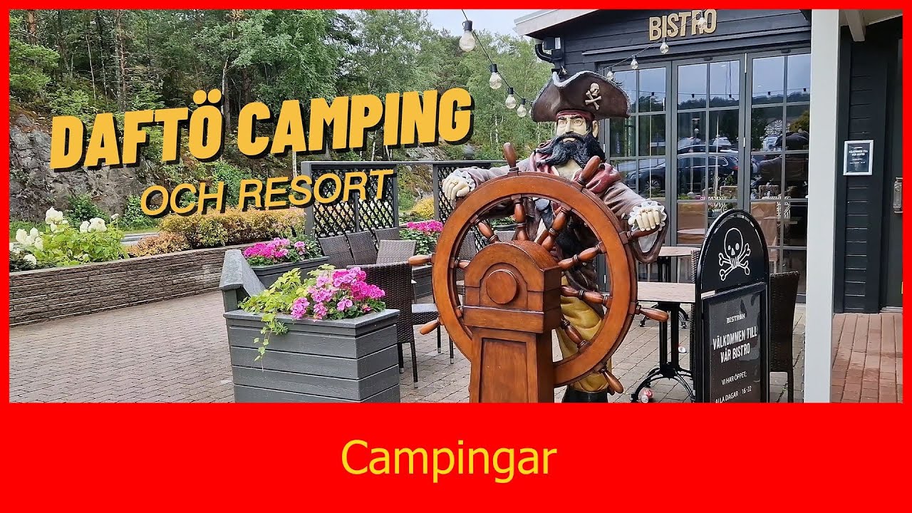 Daftö Camping och Resort