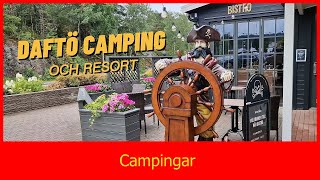 Daftö Camping Och Resort