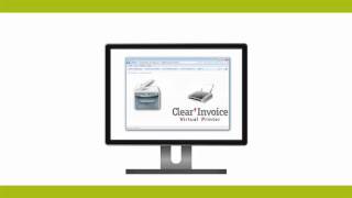 E-invoicing by ACCELYA: the Clear' Invoice Virtual Printer