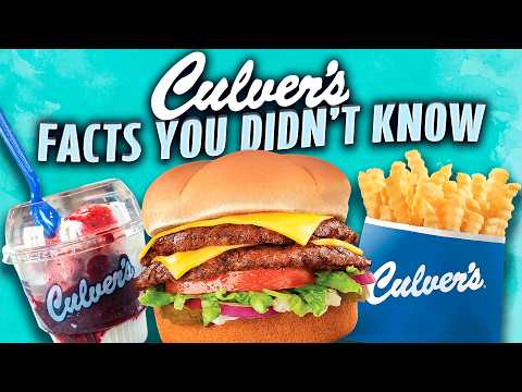 The Untold Truth Of Culver's