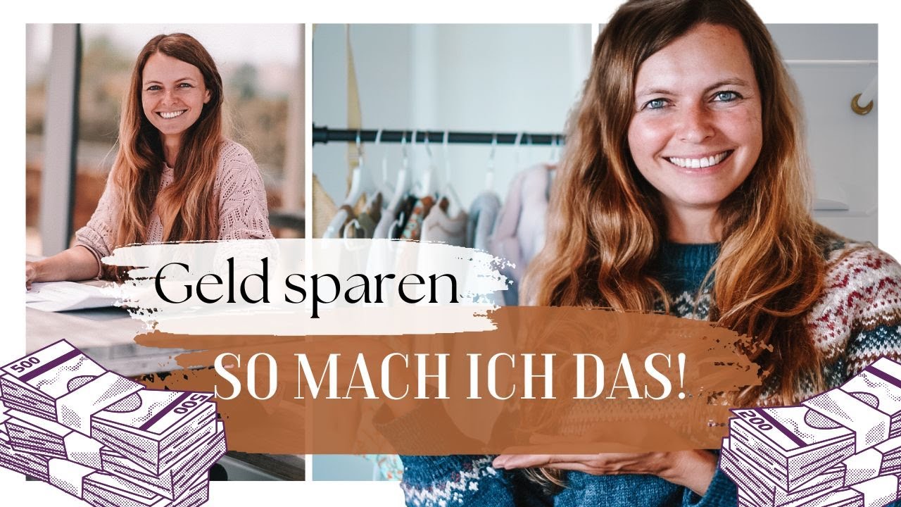 Mehr Geld sparen im Alltag / 10 minimalistisch Gewohnheiten | Tipps gegen Überkonsum | Lilies Diary