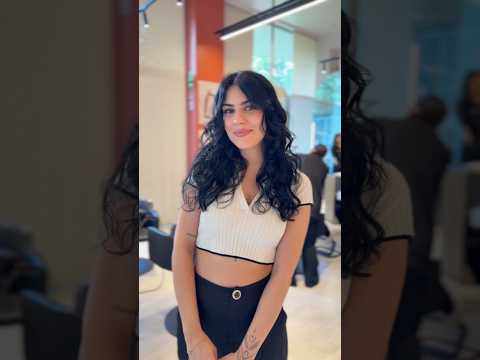 Video Hair tutorial firmato VIGAL . Come prendersi cura dei propri ricci