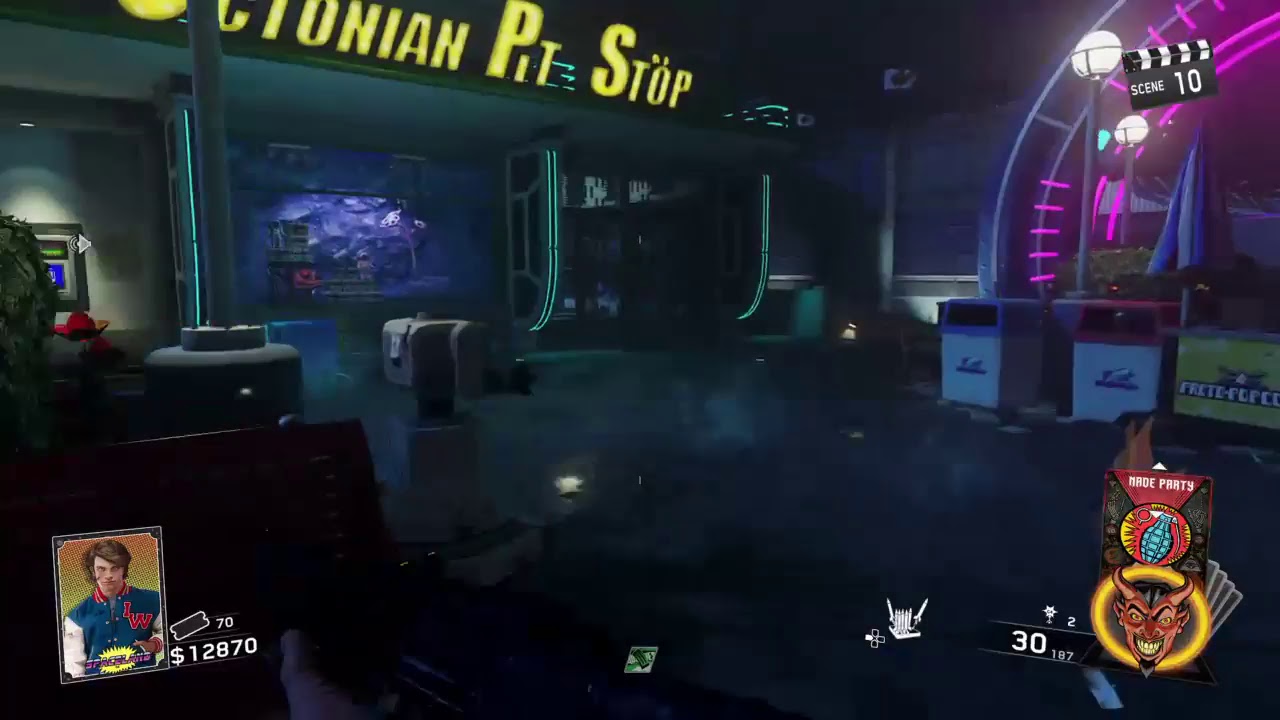Infinite Warfare Gameplay - YouTube