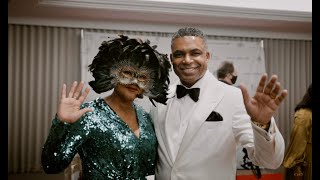 2022 UNCF Charlotte Mayor's Masked Ball