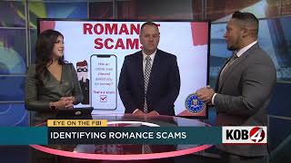 Eye On The Fbi Beware Of Romance Scams