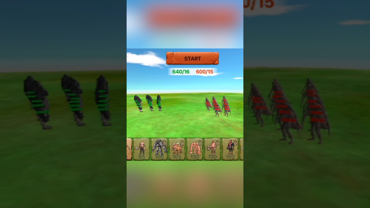 ANIMALS BATTLE ARBS GAMING||