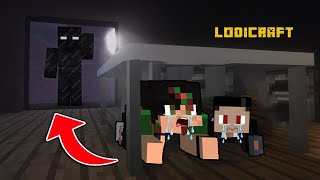 Namnam And Motong Have A Crazy Stalker In Minecraft Tagalog