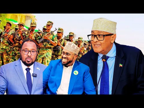 Boqor Buurmadoow Oo Fashiliyay Sir Culus Oo La Xiriirta Weerar Ay Somaliland Ku Qaadayso Maamulka WB