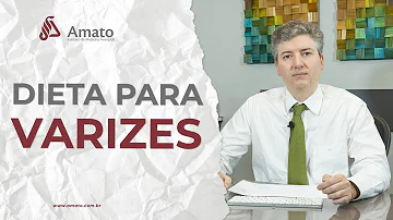 Qual a melhor alimentação para quem tem varizes?