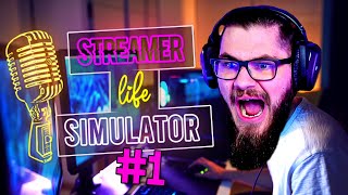 STREAMER LIFE SIMULATOR! EPISODE 1 screenshot 2
