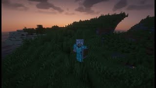 🌍 Dia 2 del Desafío Extremo en Terralith: Supervivencia en los Biomas Más Letales de Minecraft 🏞️