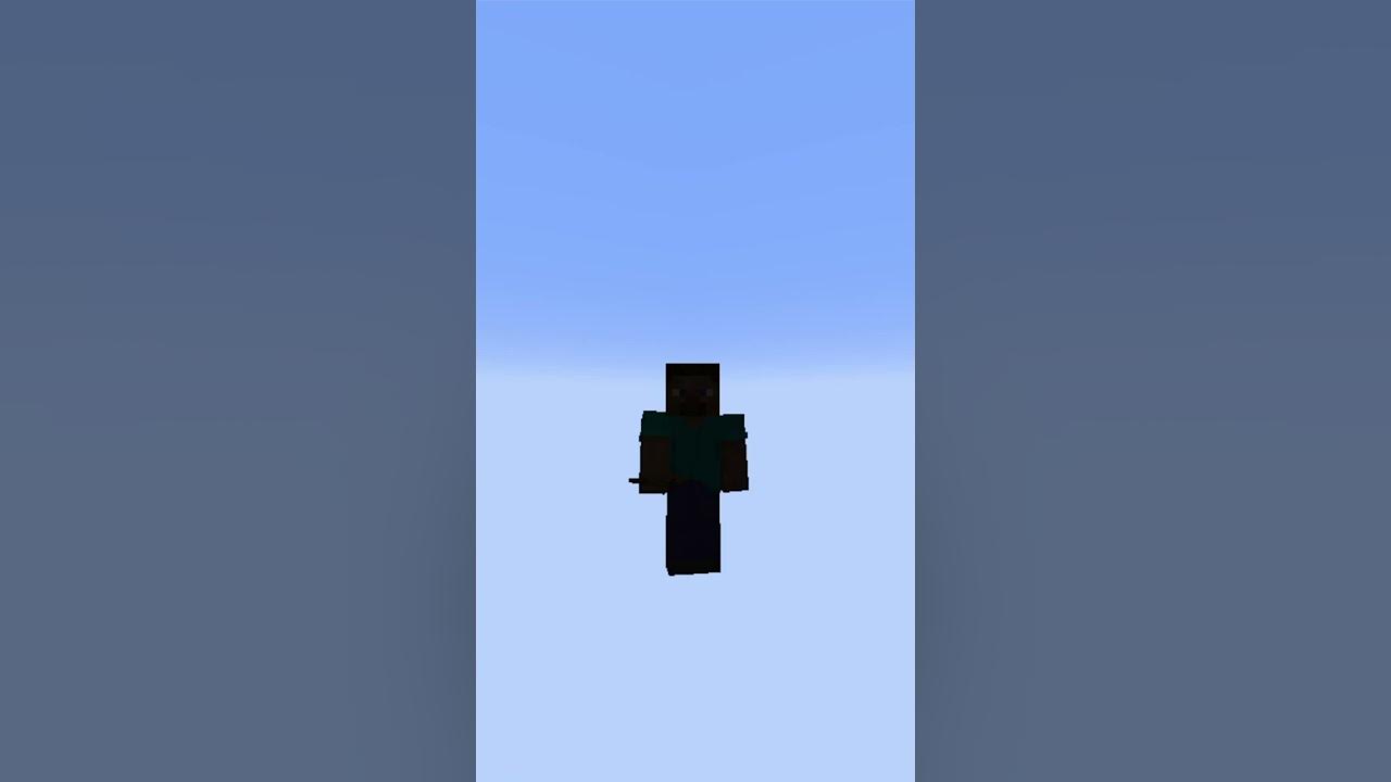 how-long-to-fall-19-999-999-blocks-in-minecraft-minecraft-youtube