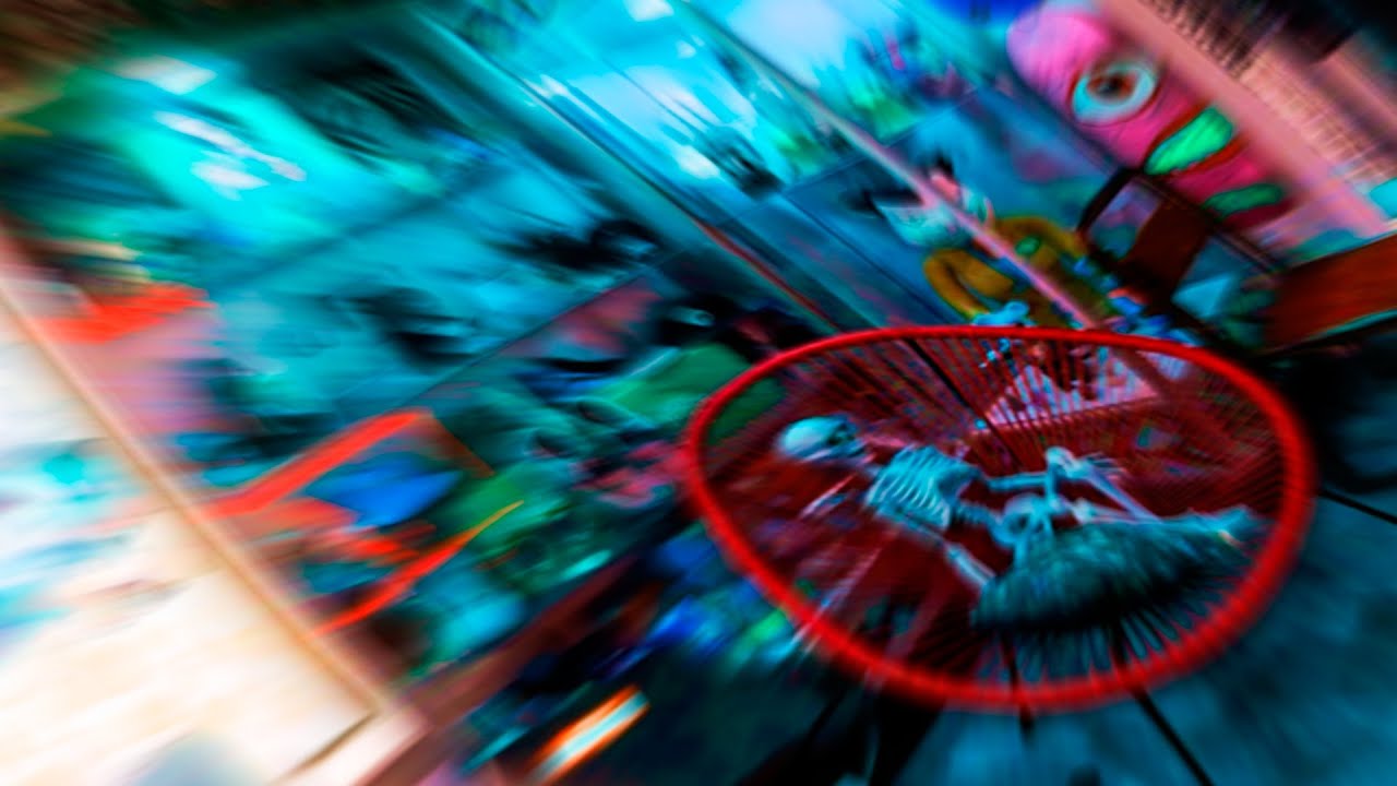 Promo video for a tattoo parlor (COMMERCIAL VIDEO)