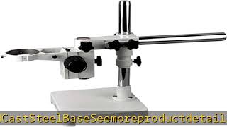 AmScope SAW Single-arm Heavy Duty Boom Stand for Stereo Microscopes