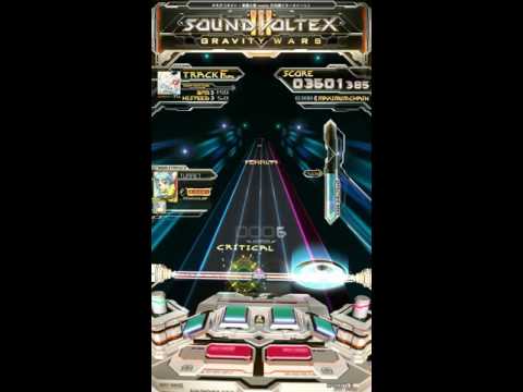 【SDVX III】 キモチコネクト  【GRV】