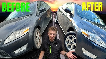 OP VOORRAAD VOOR 2 JAAR!! ZAL HET VERKOPEN?? MONDEO RESURRECTION JOURNEY.