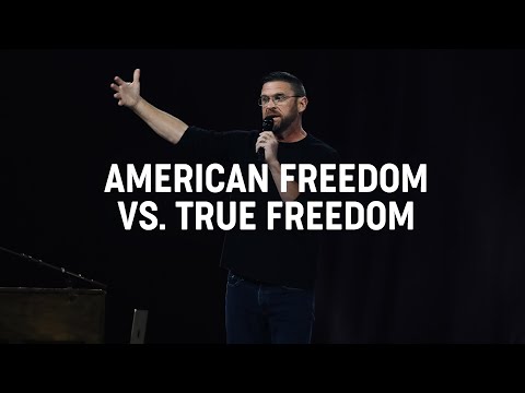 Set Free: Be Free - Wk 11 (Full Service)