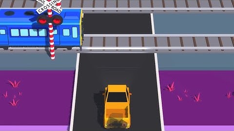 Trafic Run New Game ✅All Levels Gameplay Android, ios - iPhone XS Max Gameplay