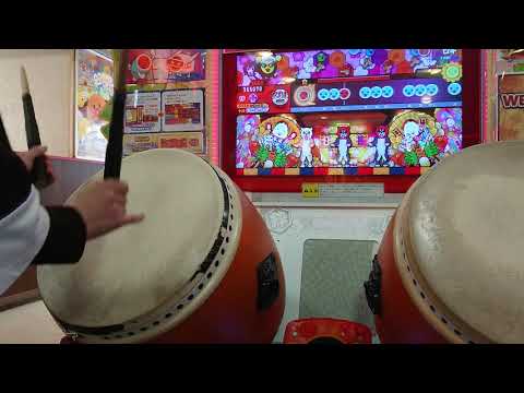 【太鼓の達人 グリーン】 ロキ 全良