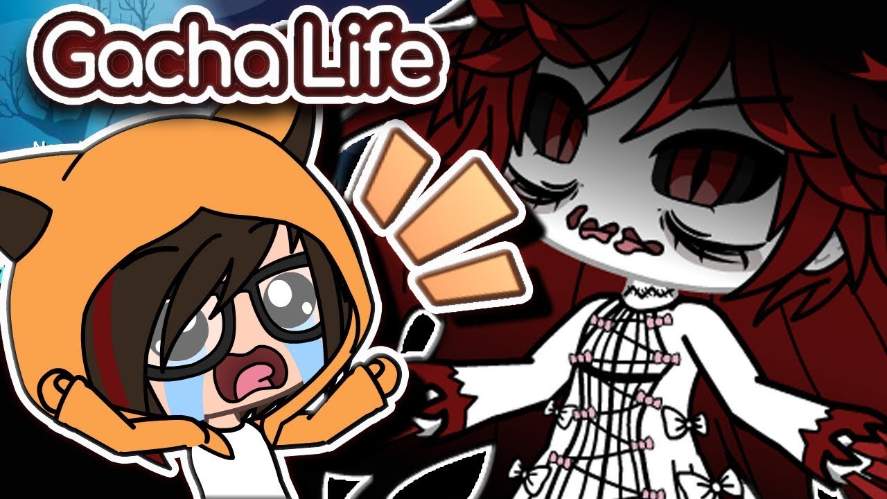 The Sleepover | Gacha Scary Stories ( Gacha Life Mini Movie )