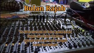 story wa doa bulan Rajab dan bulan sya'ban