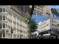 Историческая улица в Филадельфии, штат Пенсильвания, США 🇺🇸 Влог из Америки
