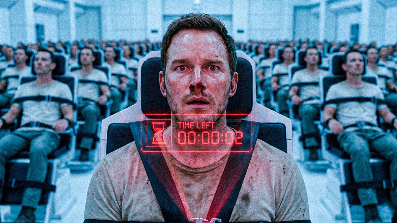 Una INTELIGENCIA ARTIFICIAL lo Condenó a MUERTE y tiene 90 MINUTOS para Probar su INOCENCIA