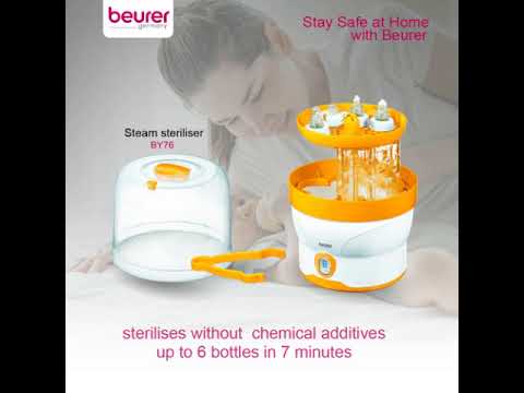 beurer sterilizer