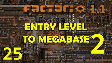 BALANCED TRAIN UNLOADING - Factorio 1.1 - Entry Level To Megabase 2! - Let