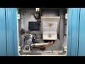 Fixing an RV Water Heater