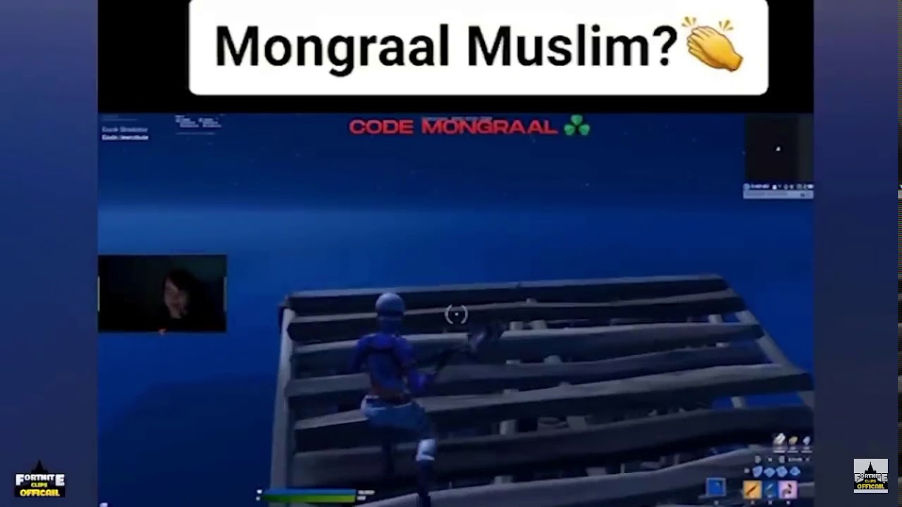 MONGRAAL MUSLIM???