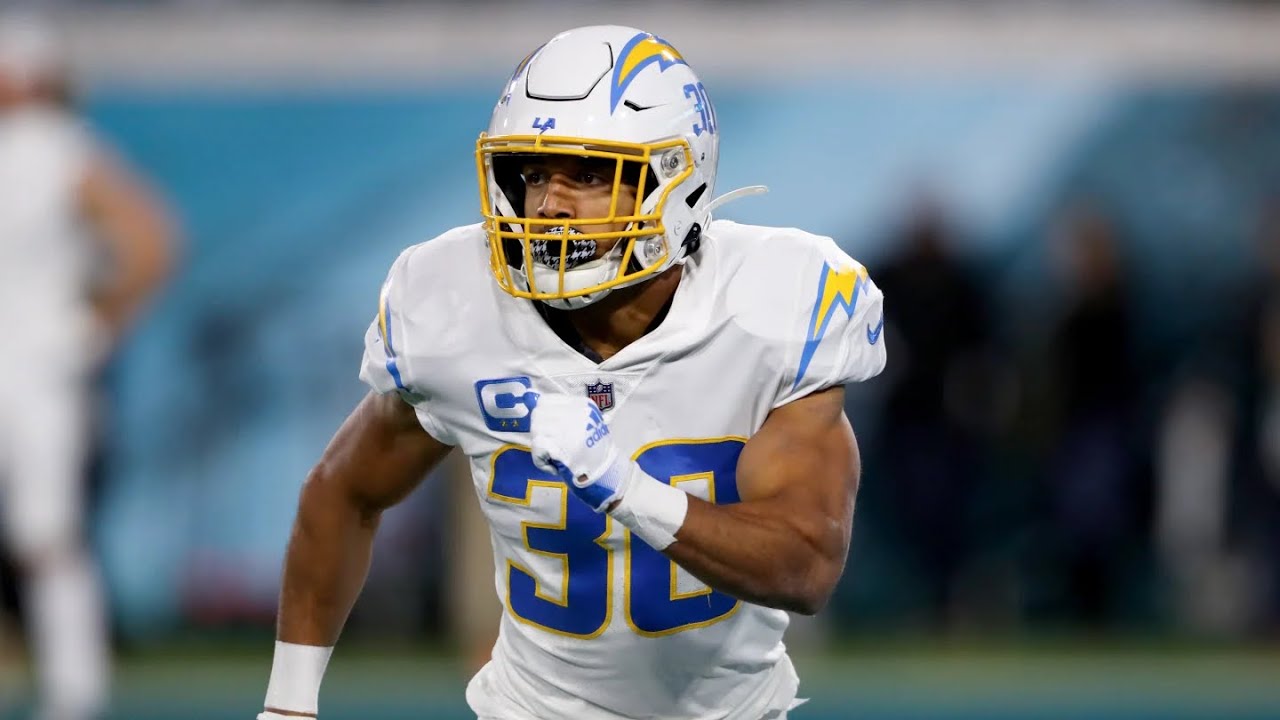 Austin Ekeler Touchdowns (18) - 2022 NFL Season