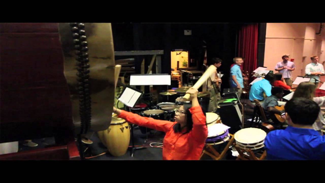 Oak Hall School Taiko Fusion