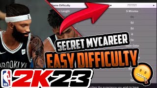 How to Score EASY in MyCareer NBA 2K23