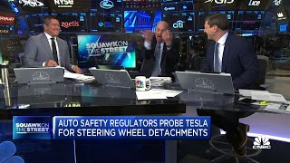 Cramer's Mad Dash: Eaton's chart should be upside down if Fed tightening mattered