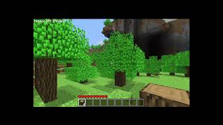 inf-20100618 pre-beta minecraft