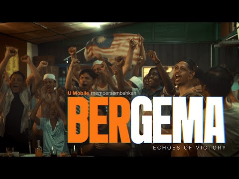 BERGEMA | U Mobile Filem Hari Kebangsaan dan Hari Malaysia 2025 - video from U Mobile