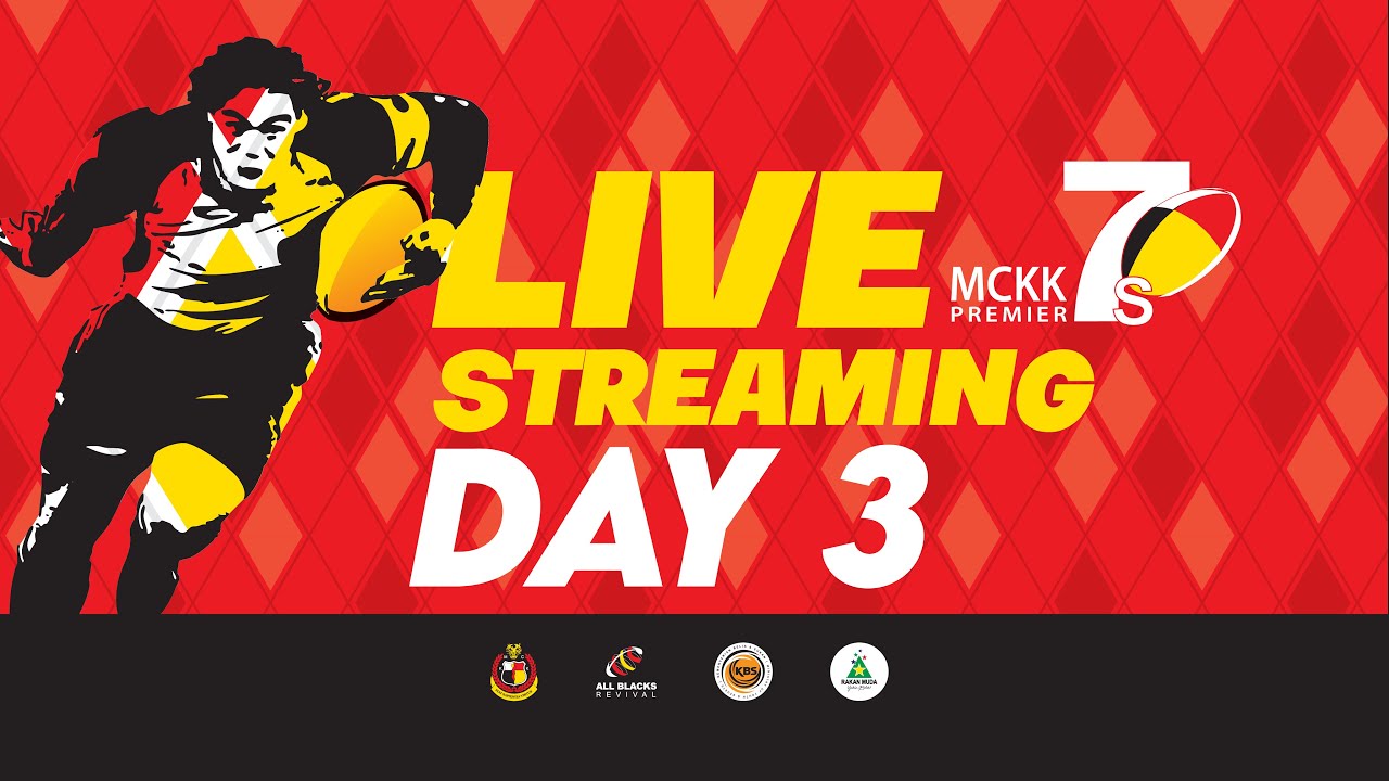 MCKK Premier7s 2025 (Day 3) Live Streaming