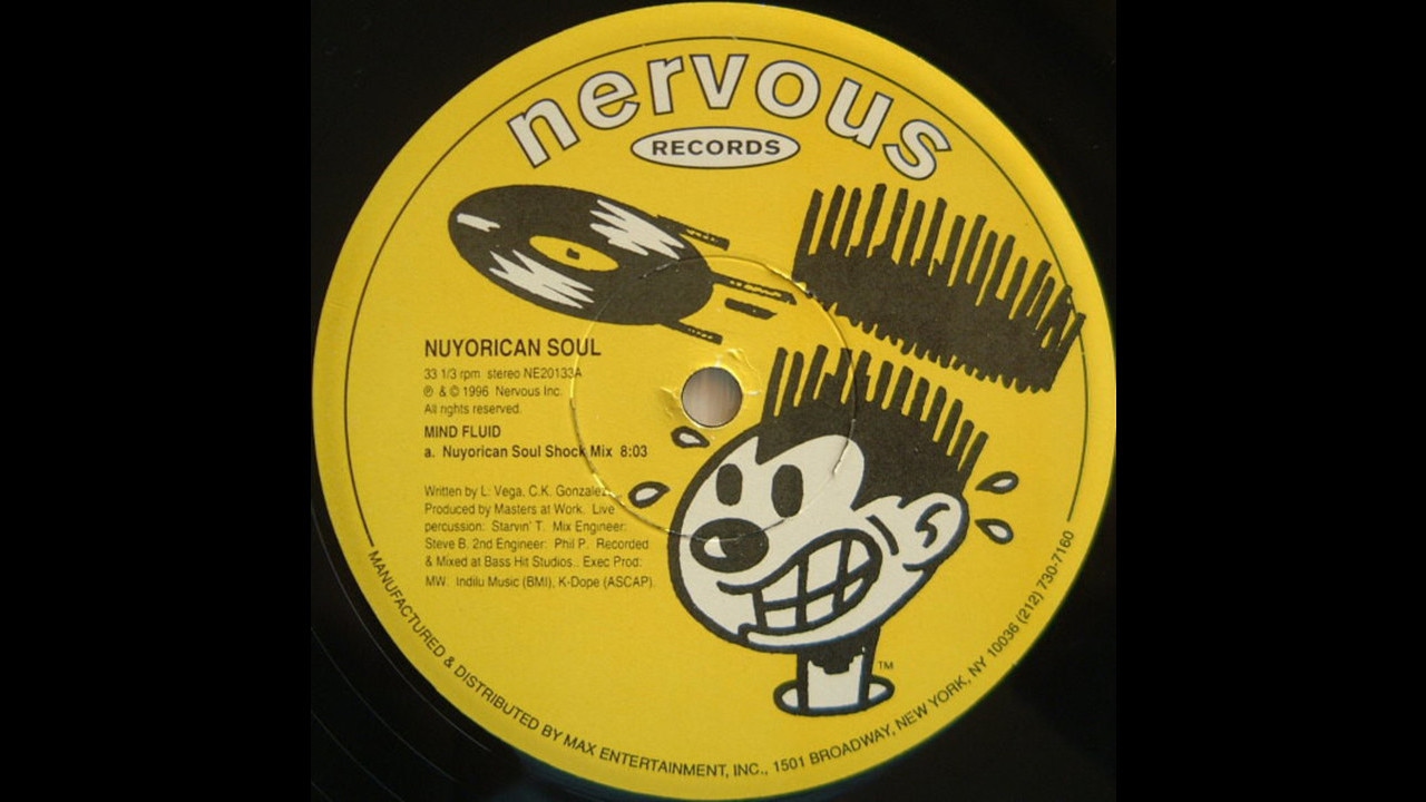 Masters At Work present Nuyorican Soul - Mind Fluid - YouTube