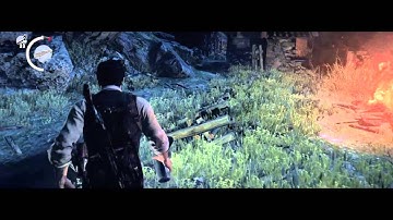 The Evil Within Walkthrough Gameplay Chapter 2 - Remnants (PS4) part 2/2