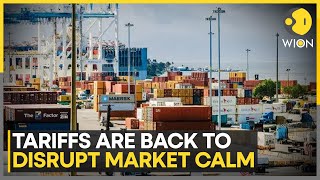 Could Trade Wars Make Fed Go Full Soft Launch On Rate Cuts? | WION screenshot 4