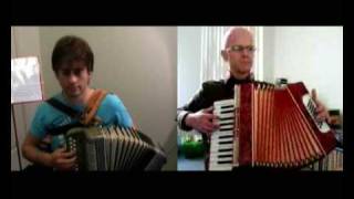 When Irish Eyes / Let Me Call You Sweetheart - Virtual Duet