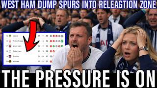 West Ham News Hammers 4-0 Statement Will Send Shockwaves Through Relegation Rivals