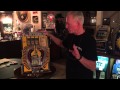 MILLS War Eagle slot machine for sale 1931 - YouTube