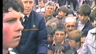 1985 Barry Cup Final - Part 3