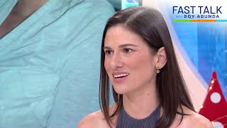 Fast Talk With Boy Abunda Bianca King, Nagbabalik Bilang Kapuso Episode 757