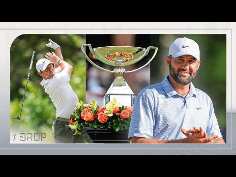 Scottie Scheffler dominates at FedEx St. Jude, Playoff bubble gets CRAZY | The Drop