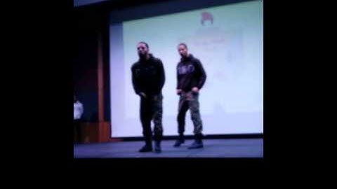 BETA Chapter Salute at 15th Annual LTA Step and Stroll Show