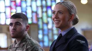 Catholic Military Connect App   Launch video English screenshot 5